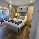 House, Soline, Campingplatz *