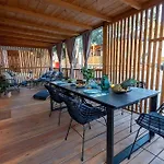House, Soline, Campingplatz Weißenburg