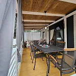 House, Soline, Campingplatz Weißenburg