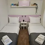 House, Soline, Campingplatz *