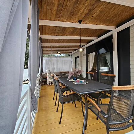 House, Soline, Kemping Biograd Na Moru