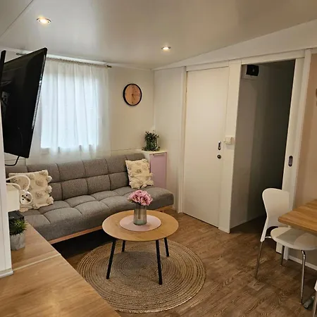 Кемпинг House, Soline,