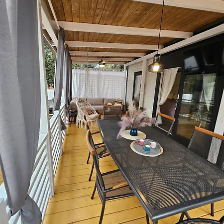 Кемпинг House, Soline, Биоград-на-Мору