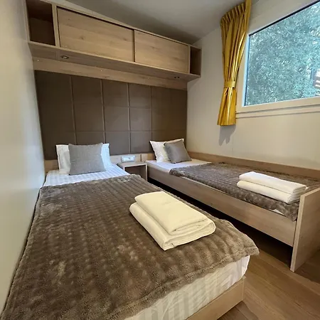 Кемпинг House, Soline, Биоград-на-Мору