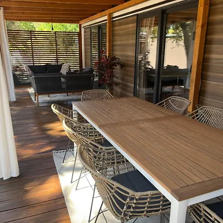 House, Soline, Кемпинг Биоград-на-Мору