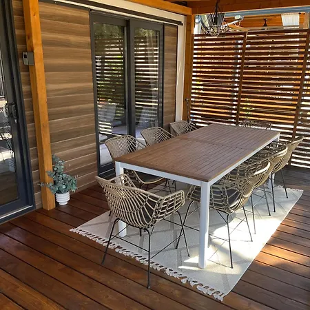 Кемпинг House, Soline,