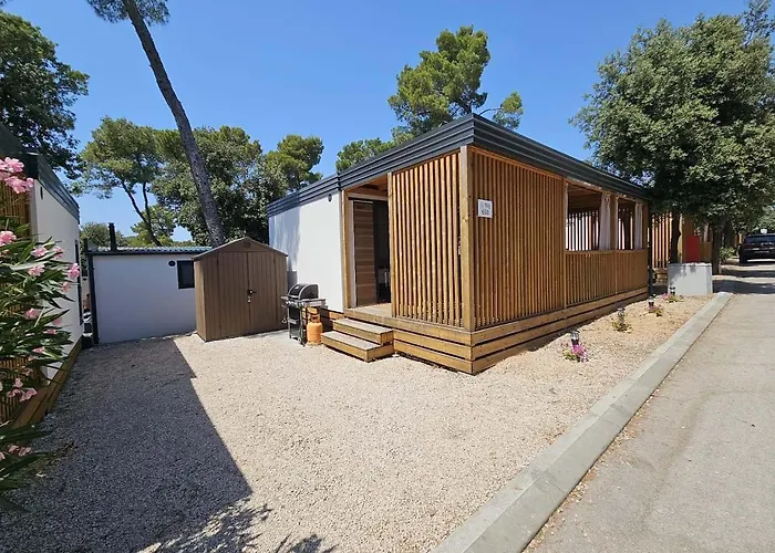 Kemping House, Soline, Biograd Na Moru