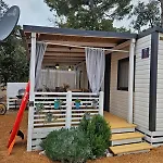 House, Soline, Camping *