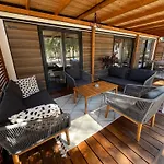 Camping House, Soline, *