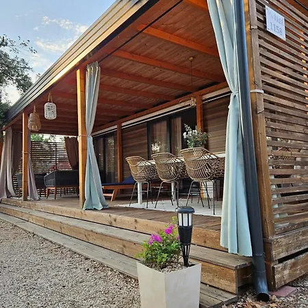 Parque de Campismo House, Soline,