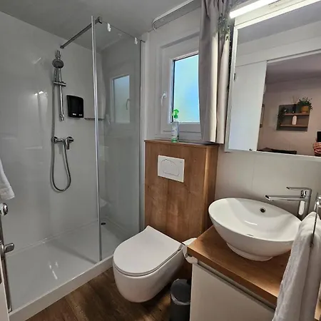 Campingplatz House, Soline, *