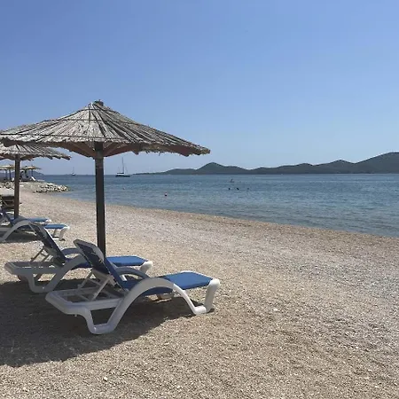 Campingplatz House, Soline,