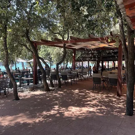 Parque de Campismo House, Soline,