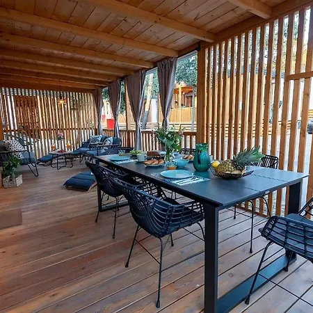 House, Soline, Camping Biograd Na Moru