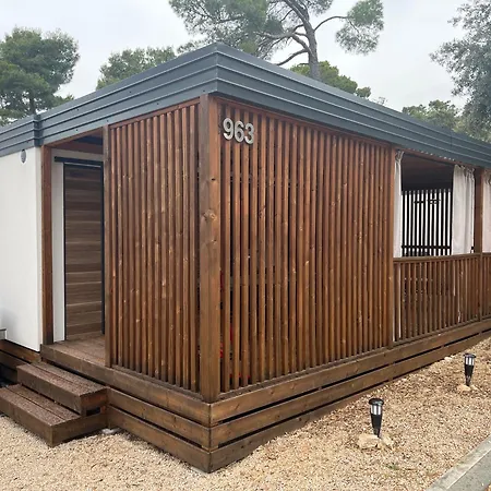 House, Soline, Camping Biograd Na Moru