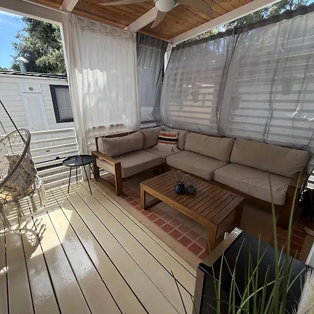 Camping House, Soline, *