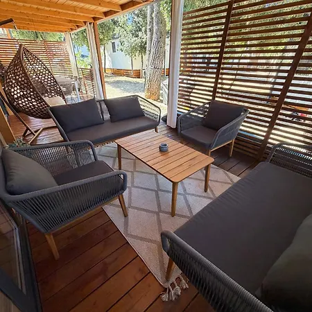 House, Soline, Camping Biograd Na Moru