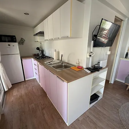 House, Soline, Camping Biograd Na Moru