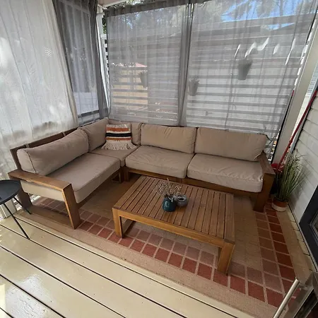 Camping House, Soline,