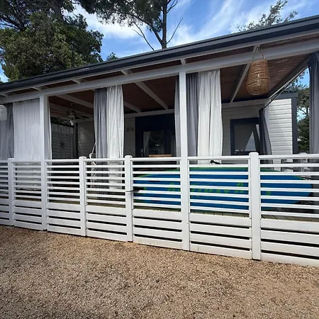House, Soline, Camping *