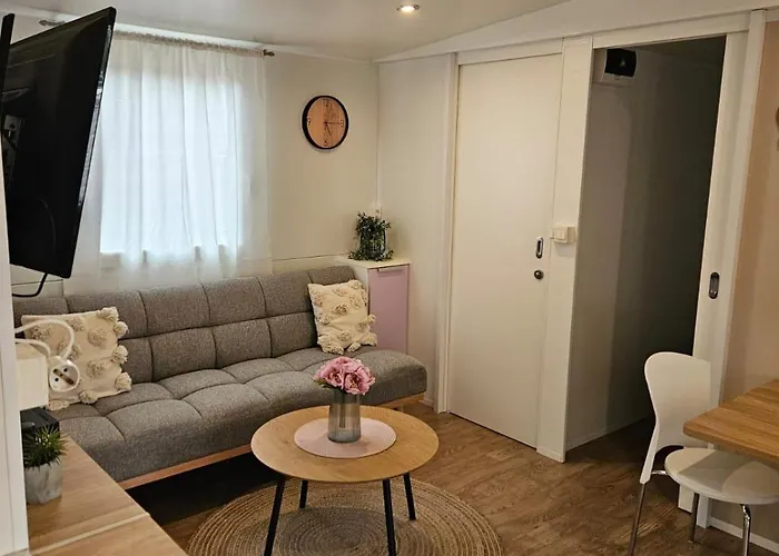 Campingplatz House, Soline,